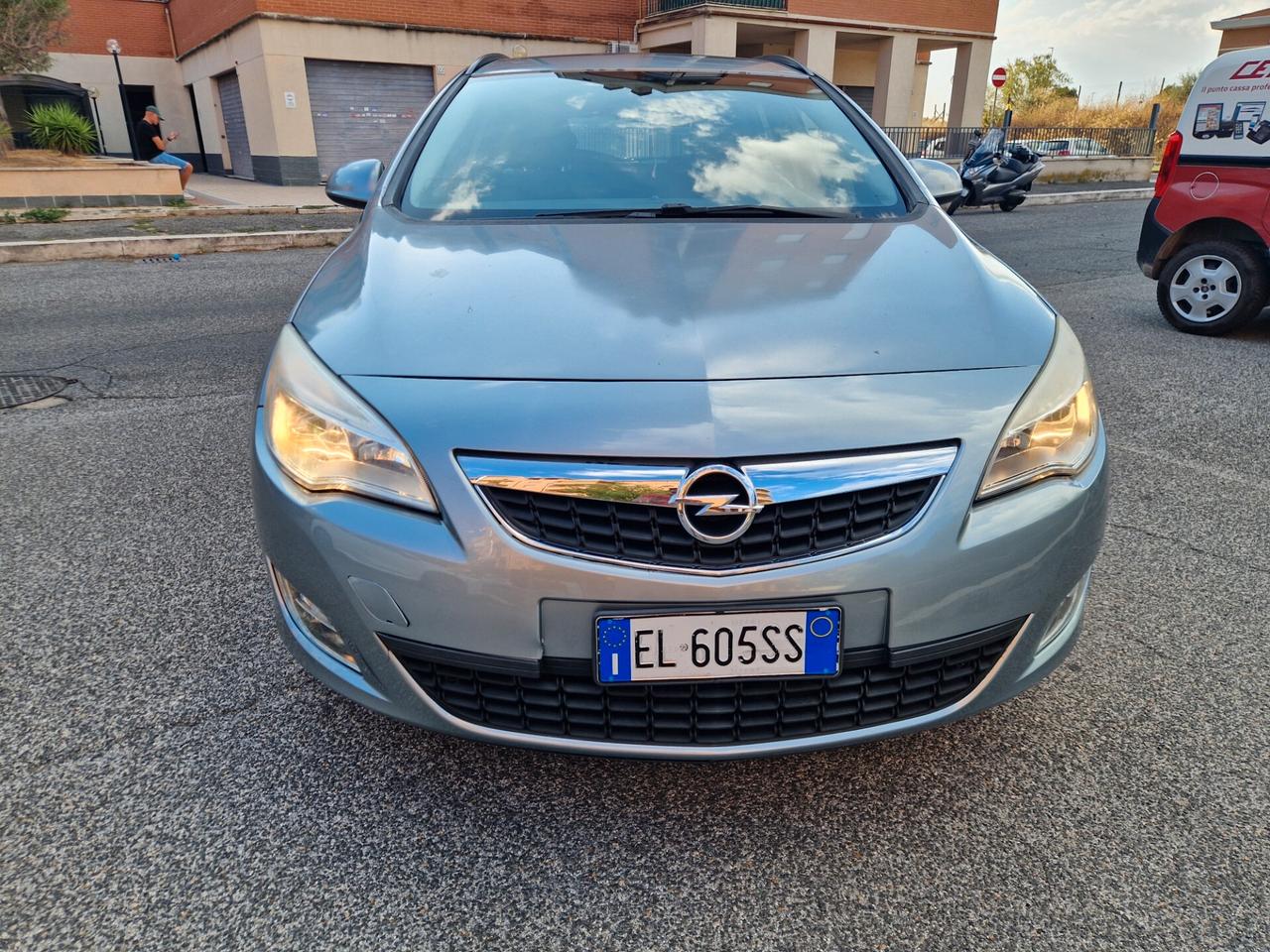 Opel Astra 1.7 CDTI 110CV Sports Tourer Elective