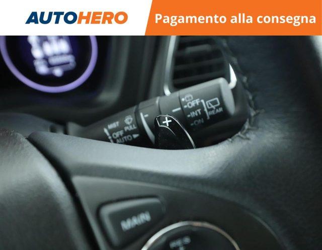 HONDA HR-V 1.5 i-VTEC Elegance Navi ADAS