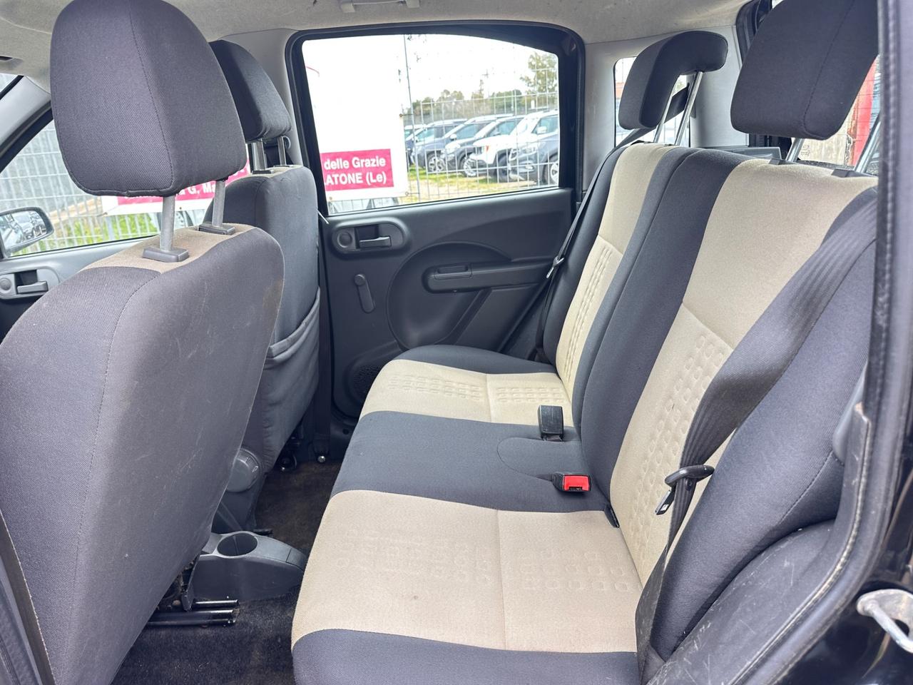 Fiat Panda 1.2 Dynamic-2007