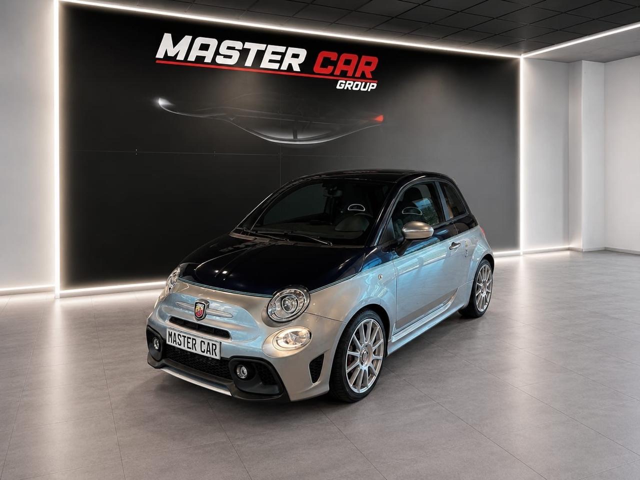 Abarth 695 1.4 Turbo T-Jet Rivale