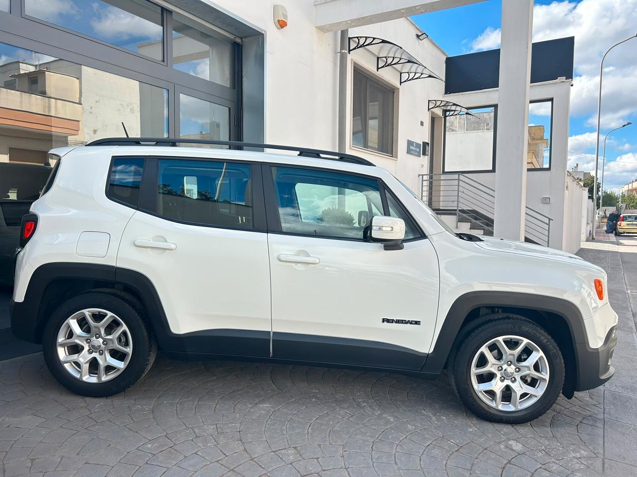 Jeep Renegade 1.6 MJ 120Cv LONGITUDE NAVI-2017