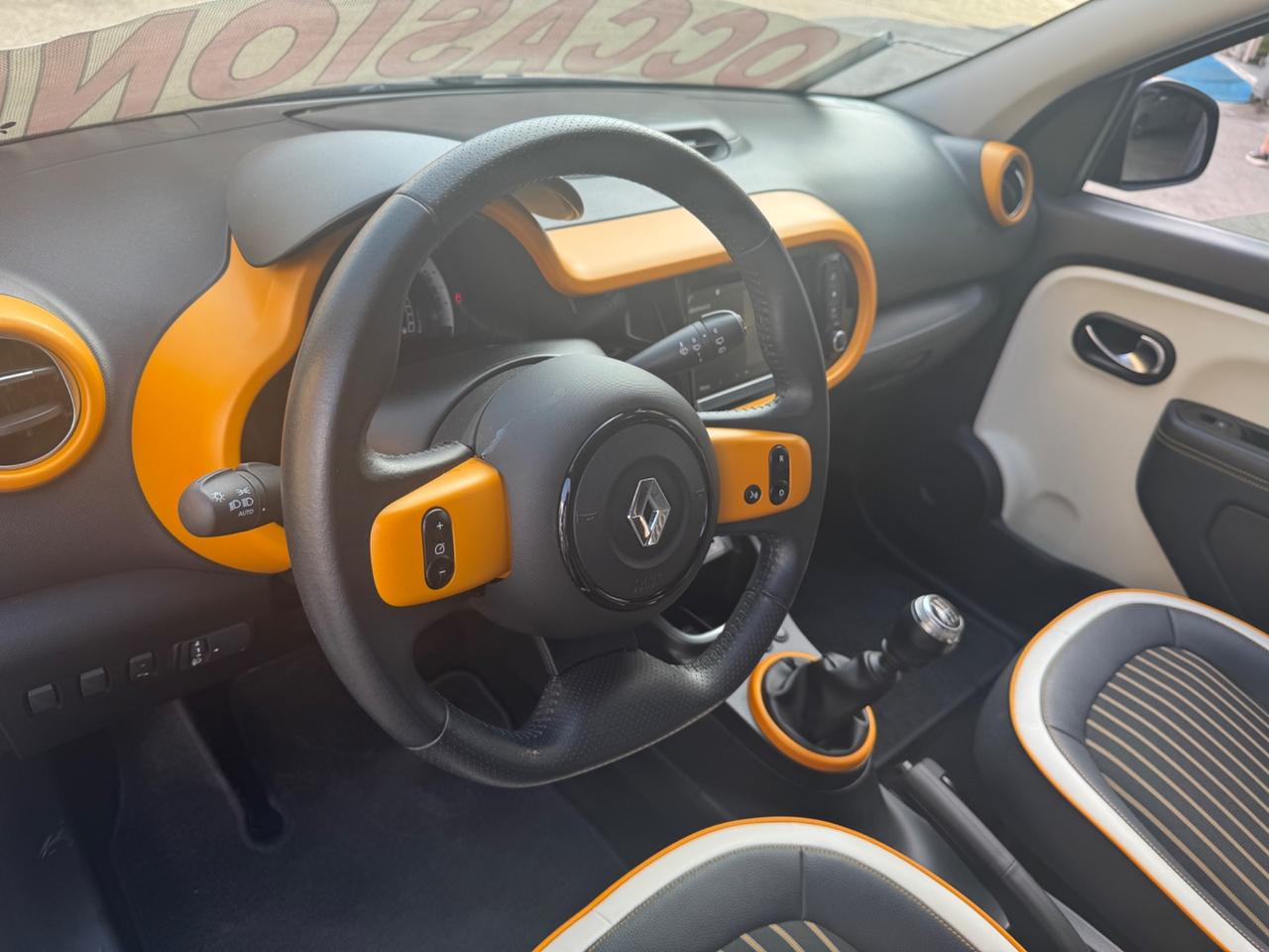 Renault Twingo TCe 95 CV Intens turbo