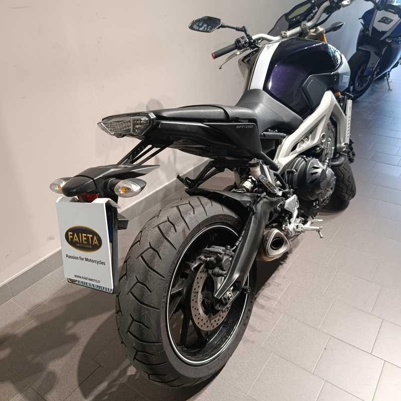 Yamaha MT-09 - 2014