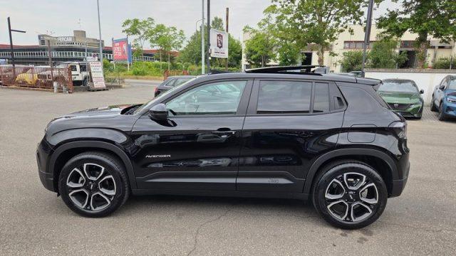 JEEP Avenger 1.2 Turbo 100 CV Altitude PERMUTE OK NEOPAT. TETTO