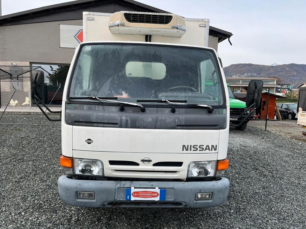 Nissan Cabstar CELLA FRIGO