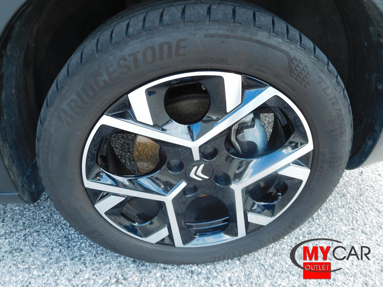 Citroen C3 Aircross PureTech 130cv S&S EAT6 Shine Pack