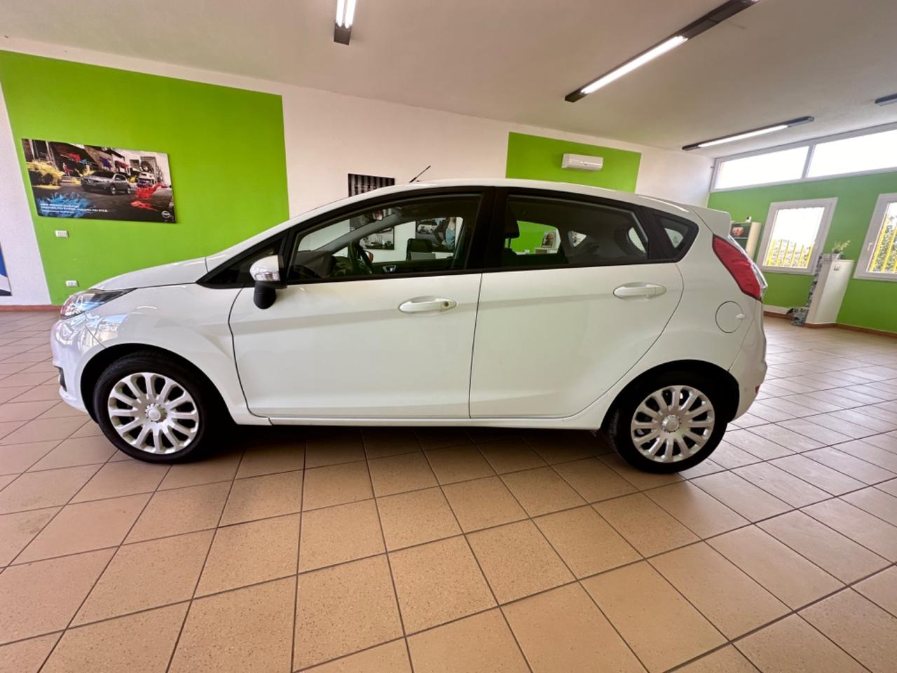 Ford Fiesta 1.5 TDCi 75CV 5p. ok neop. 2015