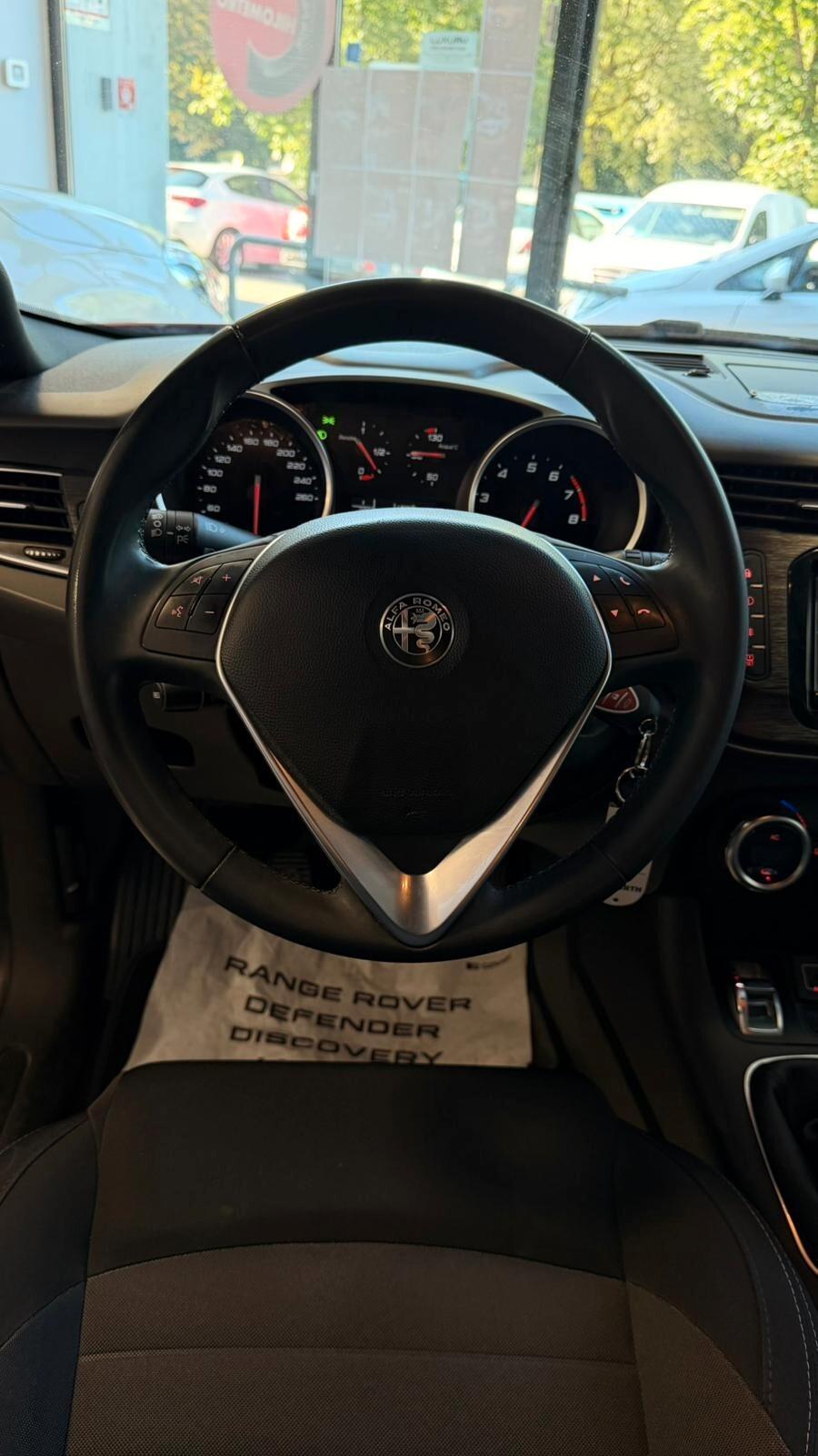 Alfa Romeo Giulietta 1.4 Turbo 120 CV Sport