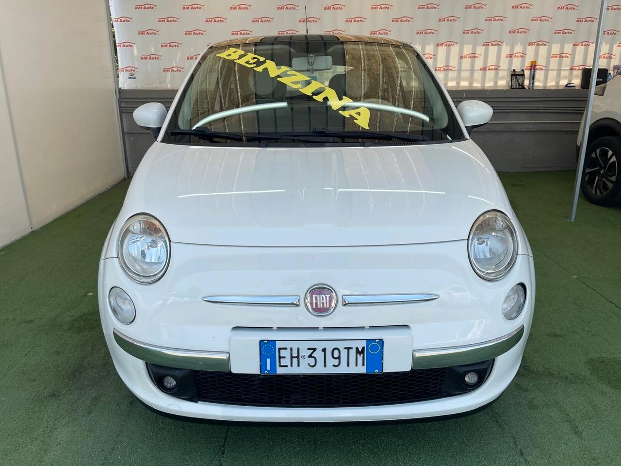FIAT 500 LOUNGE 1.2 BENZINA 70CV