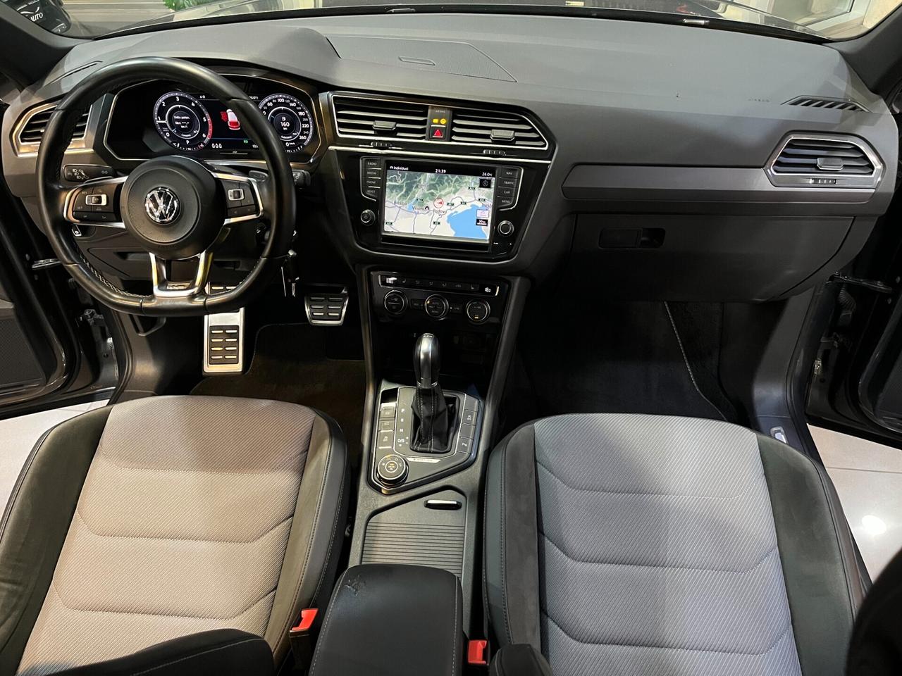 Volkswagen Tiguan 2.0 bitdi Executive R-Line 4motion 240cv dsg