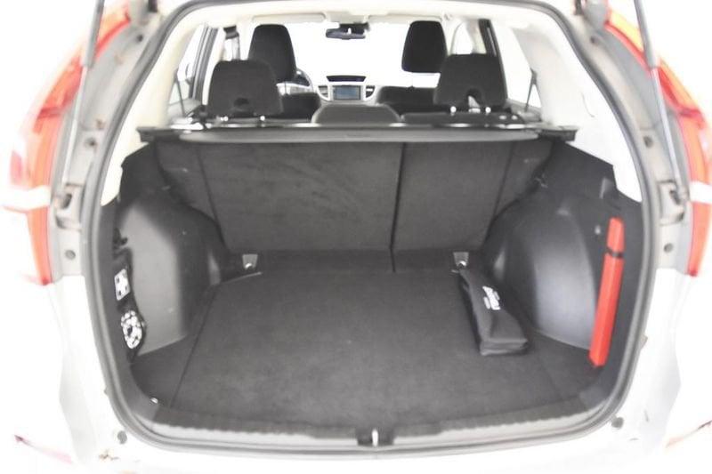 Honda CR-V 1.6 Lifestyle Navi 4wd