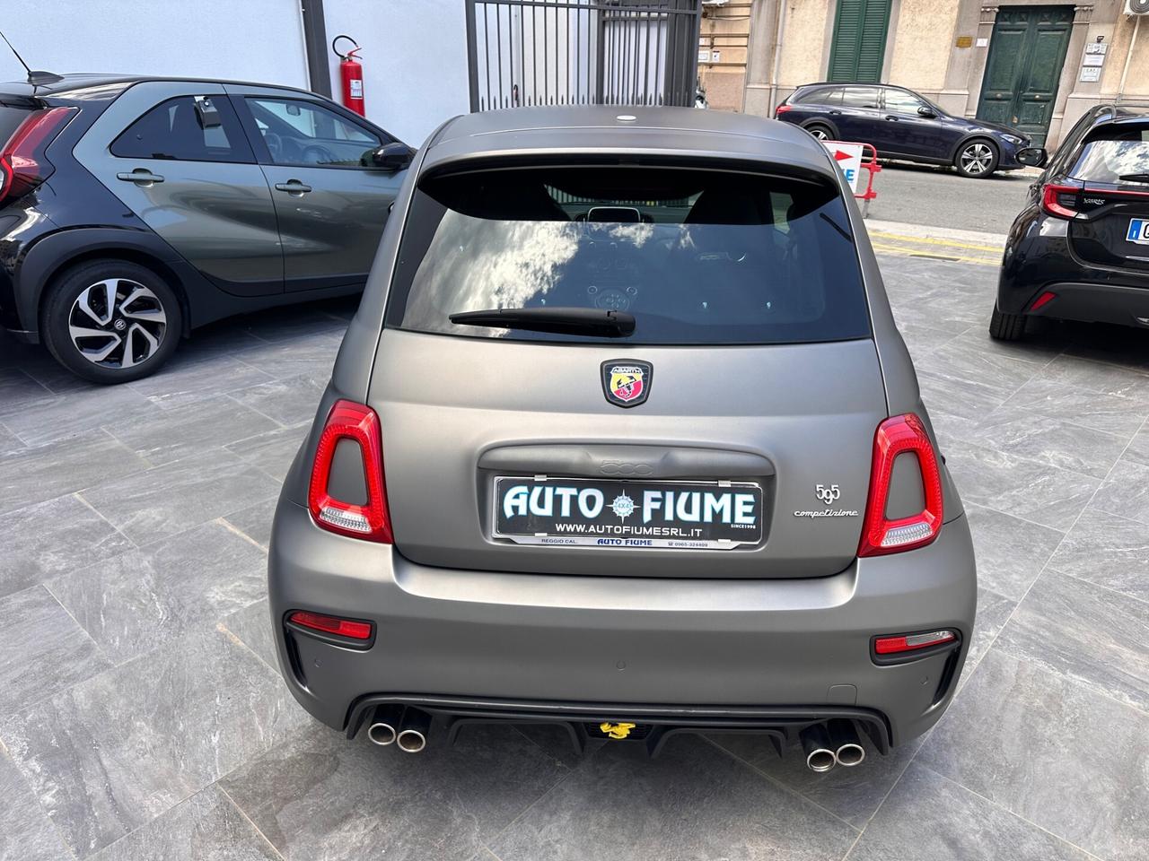 Abarth 595 1.4 Turbo T-Jet 180 CV Competizione