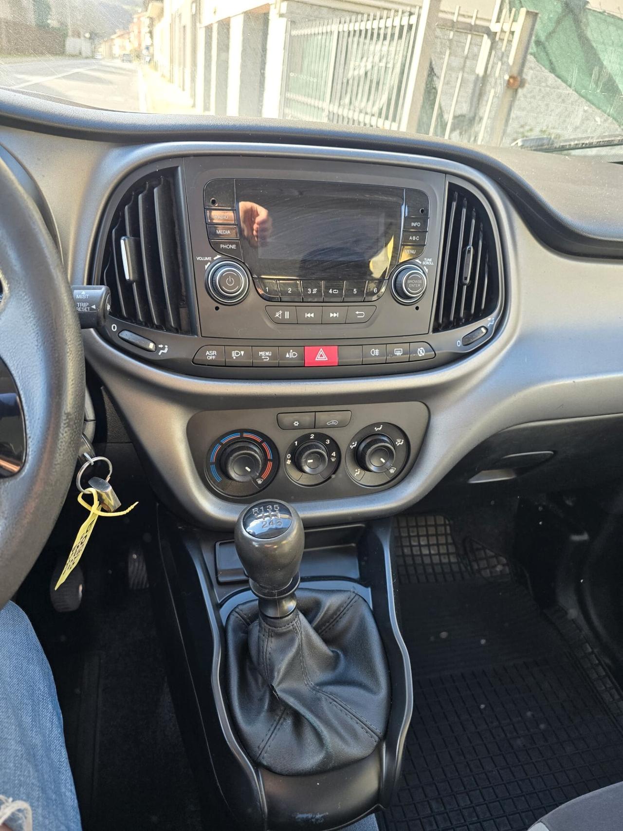 Fiat Doblo Doblò 1.6 MJT 105CV Lounge