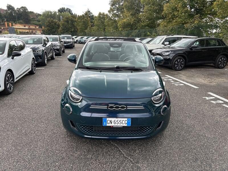 FIAT 500 La Nuova 500c Serie1 La Nuova - Icon 320 Cabrio