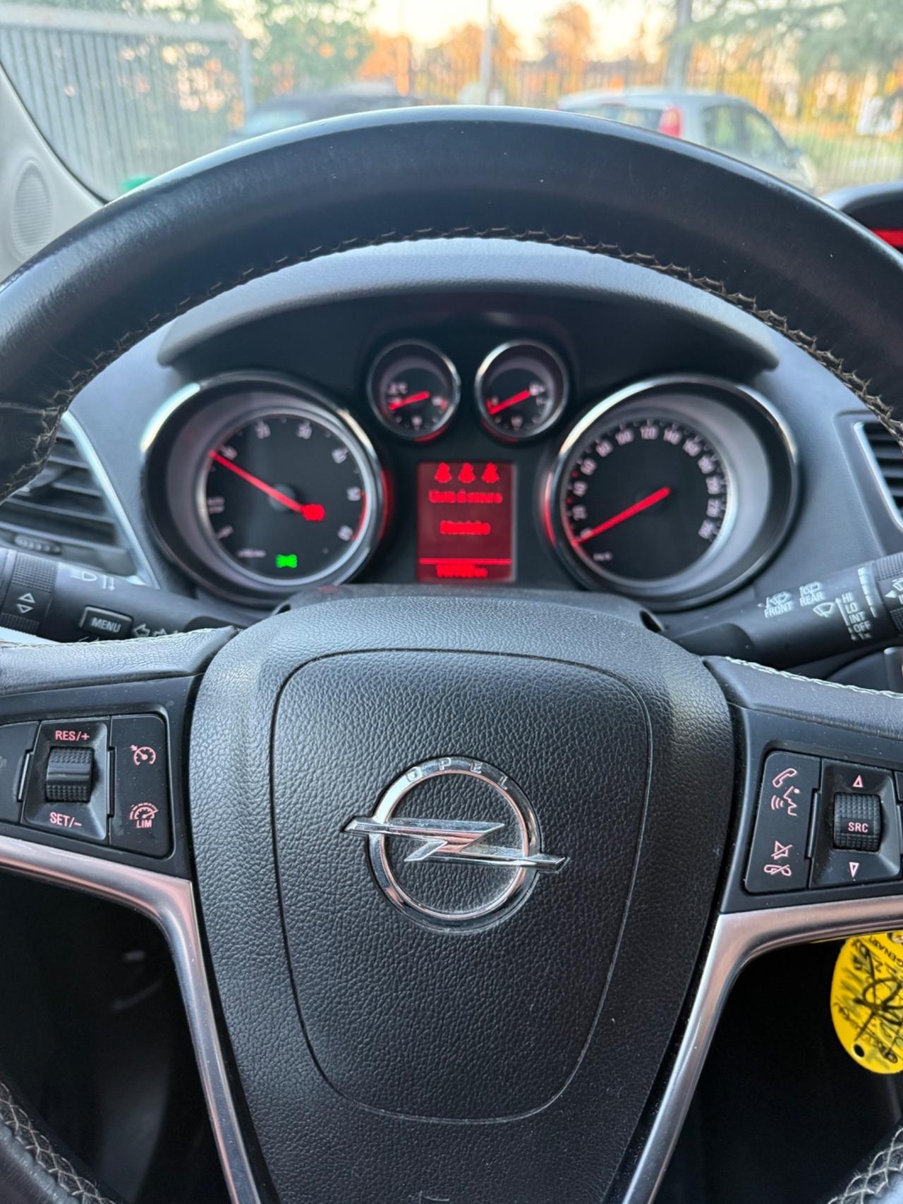 Opel Mokka 1.6 CDTI Ecotec 136CV 4x4 Start&Stop Ego