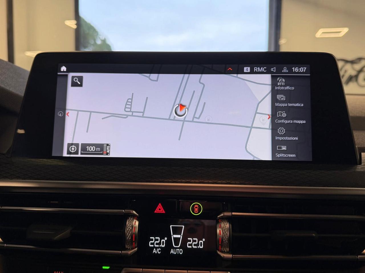 BMW X3 20D M-SPORT X-DRIVE MHEV 48V 190CV PELLE NAVI CAM ANNO 2023