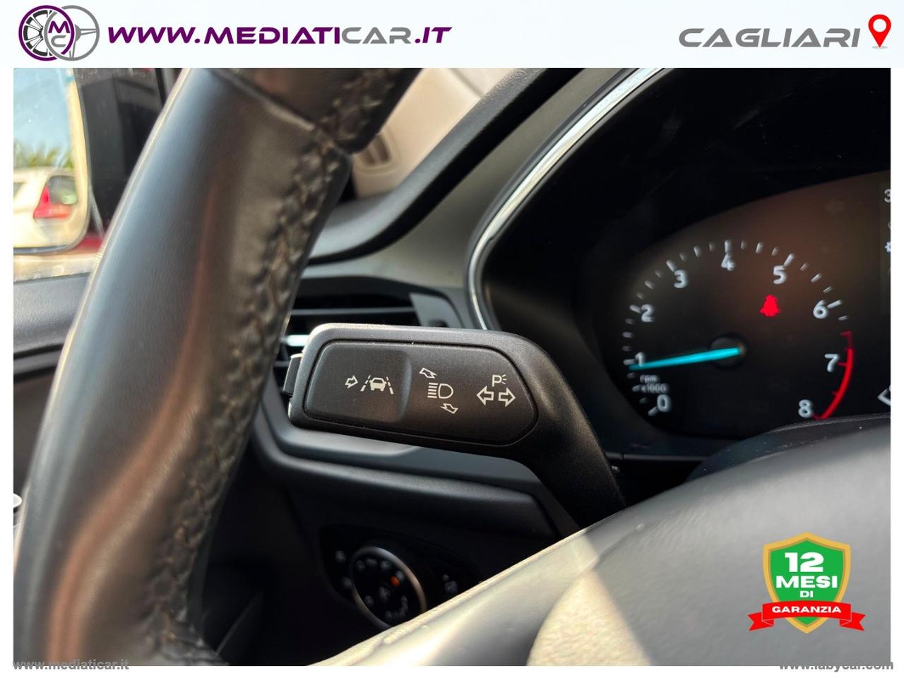 FORD Focus 1.0 EcoBoost 125CV aut. 5p. Active