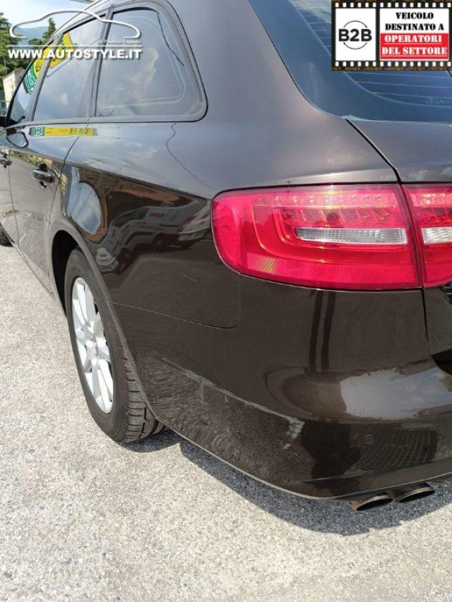 AUDI A4 Avant 2.0 TDIe 136CV S.W.