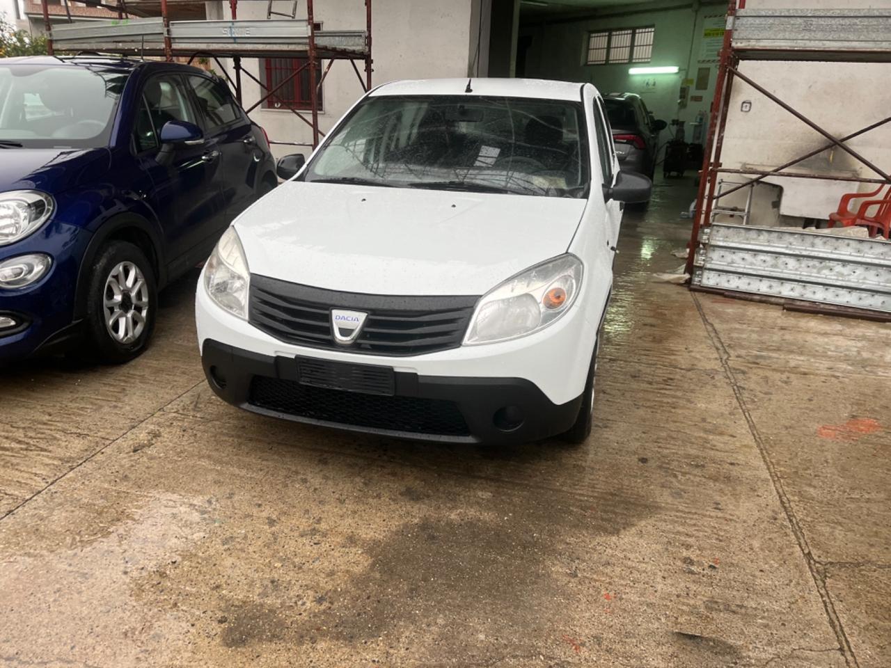 Dacia Sandero 1.4 8V GPL Ambiance