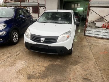 Dacia Sandero 1.4 8V GPL Ambiance