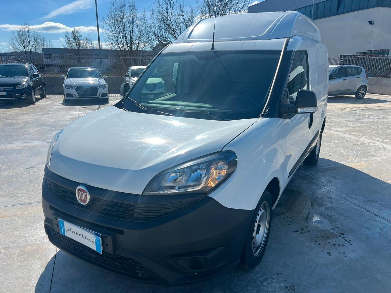 Fiat Doblo 1.6 M.jet 105CV 6M -TETTO ALTO-