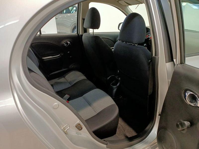 Nissan Micra 5 Porte 1.2 Acenta E6 1.2 acenta