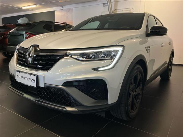 RENAULT Arkana 1.6 E Tech full hybrid R.S. Line 145cv