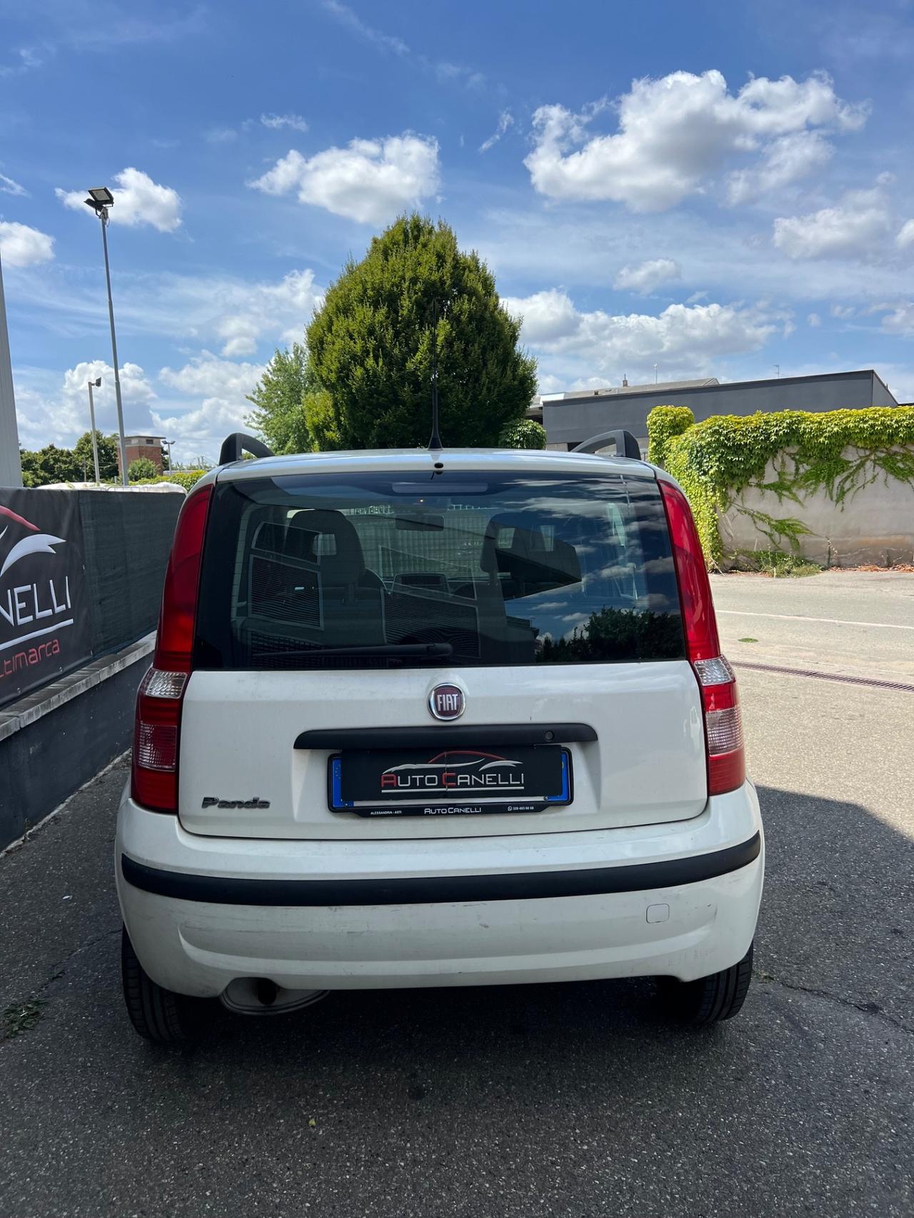 Fiat Panda 1.3 MJT OCCASIONE NEOPATENTATI