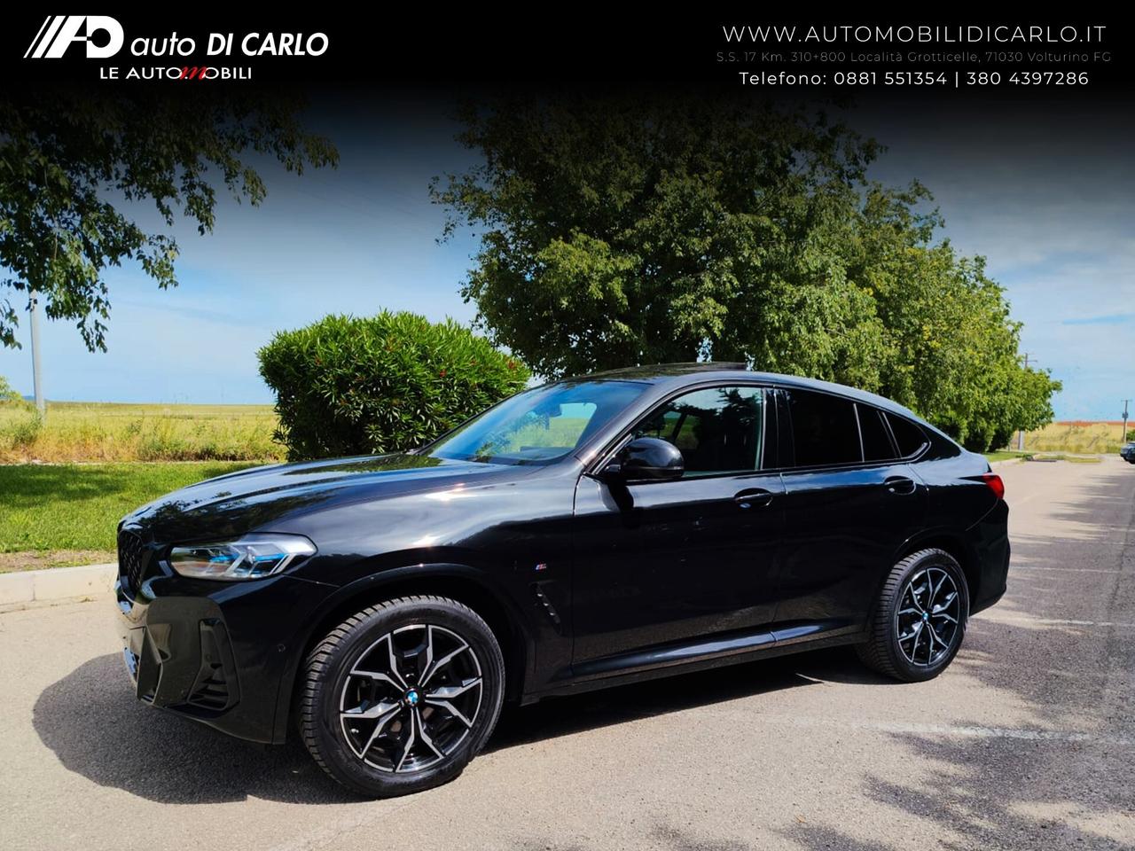 Bmw X4 xDrive20d 48V Msport Pro