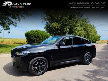 Bmw X4 xDrive20d 48V Msport Pro