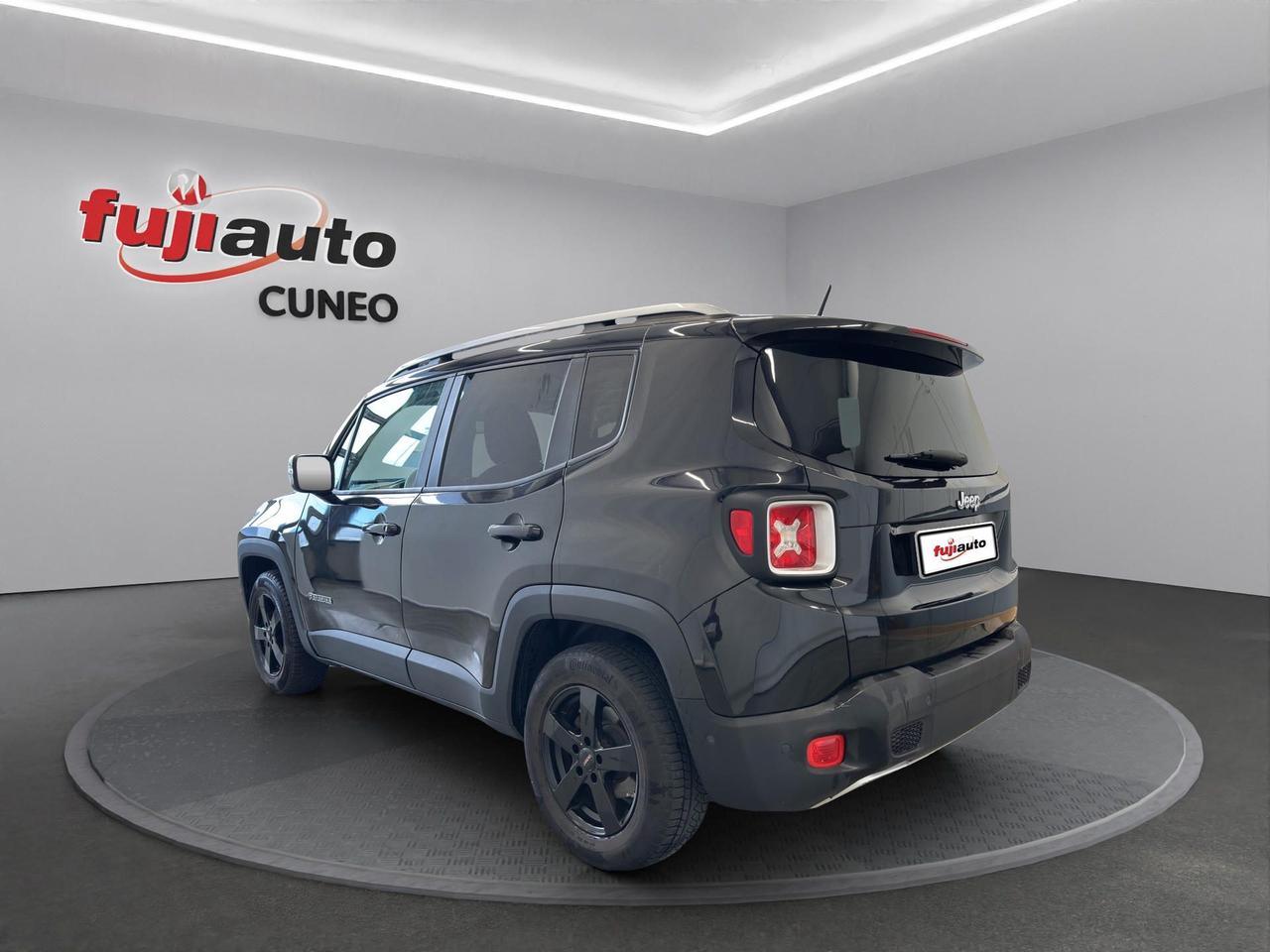 Jeep Renegade 1.6 mjt Limited fwd 120cv E6