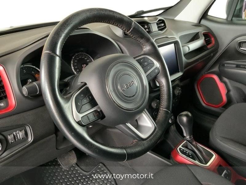 Jeep Renegade 2.0 Mjt 170CV 4WD Active Drive Low Trailhawk
