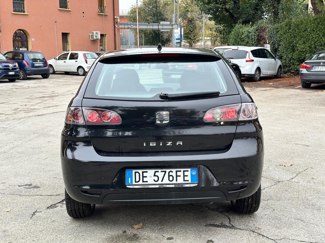 Seat Ibiza 1.2 12V 70CV 5p. Stylance DUAL