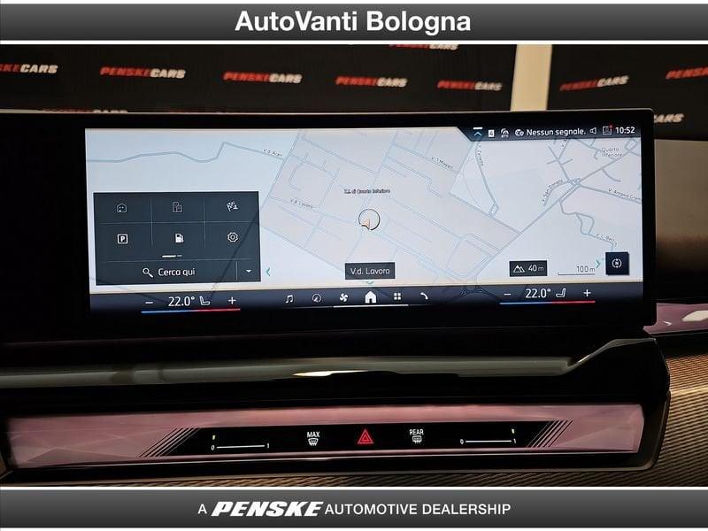 BMW Serie 5 520d Touring 48V xdrive MSport Pro auto