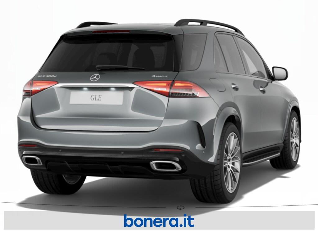Mercedes GLE 300 300 d Mild hybrid AMG Line Advanced Plus 4Matic 9G-Tronic Plus