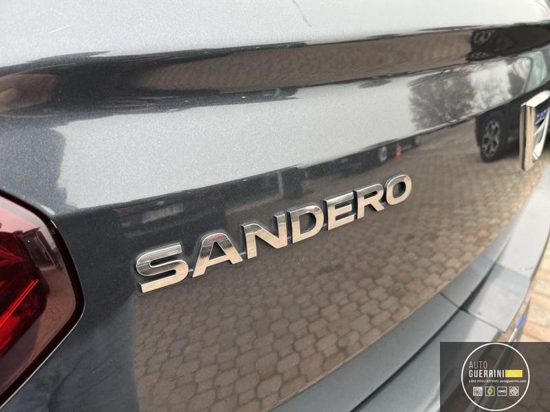Dacia Sandero Sandero Stepway 1.0 TCe ECO-G Comfort