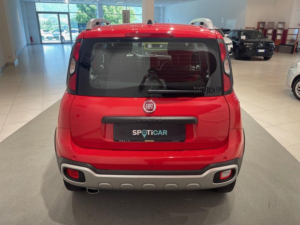 Fiat Panda 0.9 t.air t. Cross 4x4 s&s 85cv