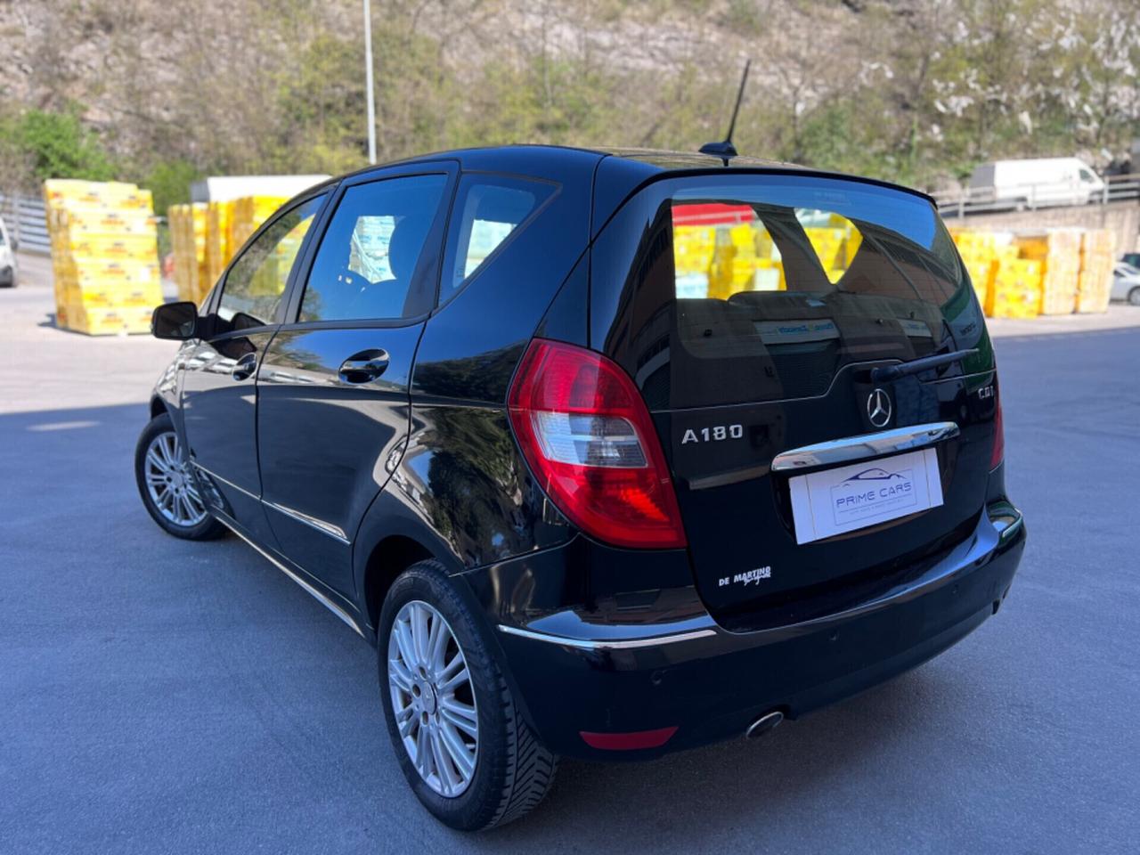 Mercedes-benz A 180 CDI Avantgarde Perfetta Neopatentati