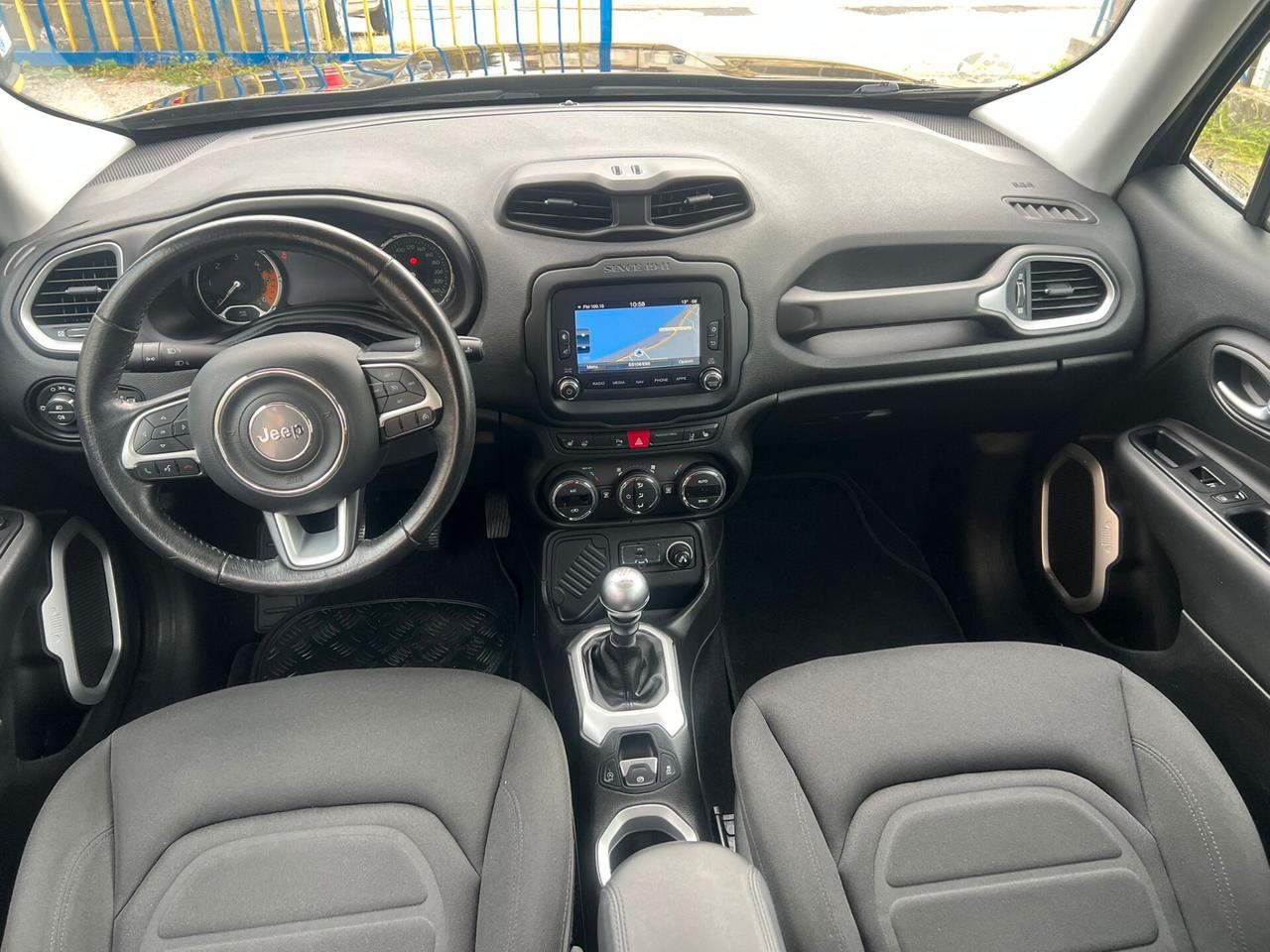 Jeep Renegade 1.6 Mjt 120 CV Limited