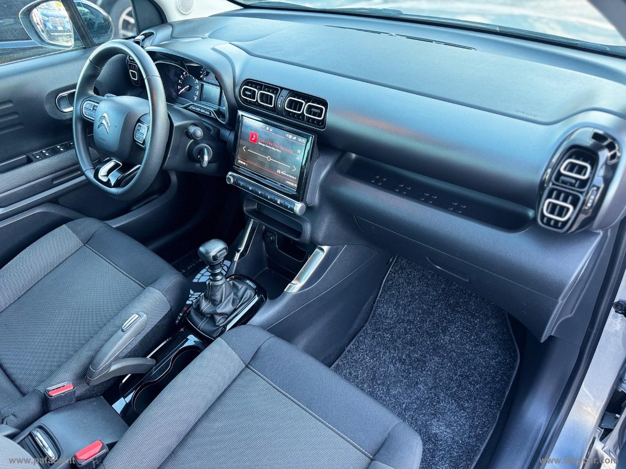 CITROEN C3 Aircross BlueHDi 110 S&S Shine Pack
