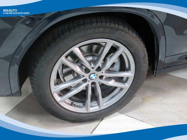 BMW X3 xDrive 20d 48V mSport AUT EU6
