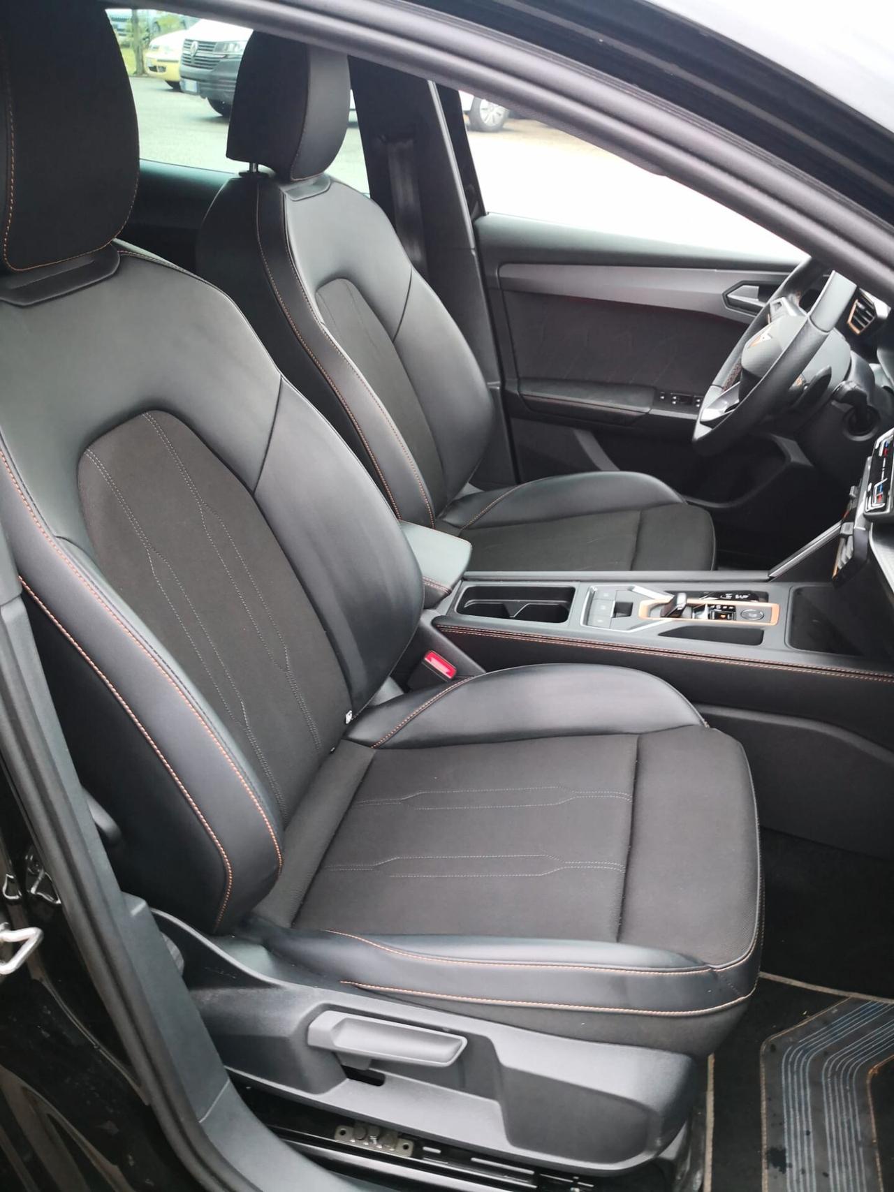 Cupra Leon 2.0 TDI 150 CV DSG ***IN ARRIVO***