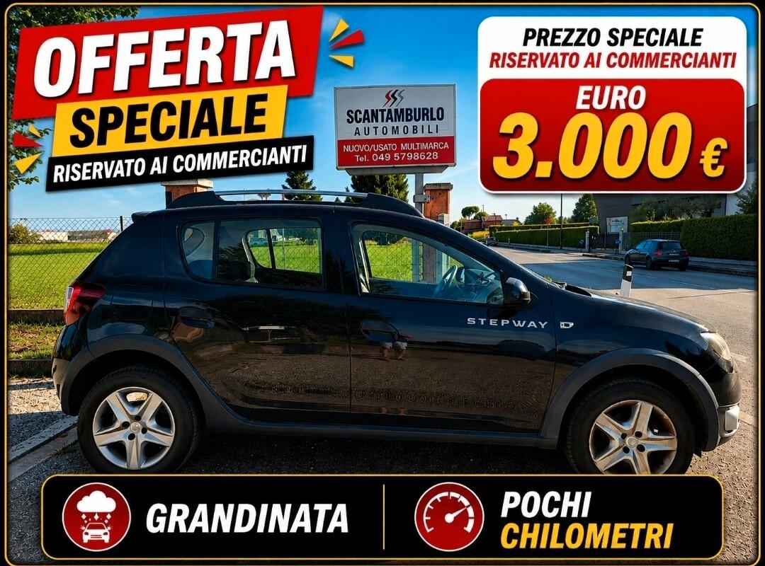 Dacia Sandero 900 TCe 12V 90CV Lauréate