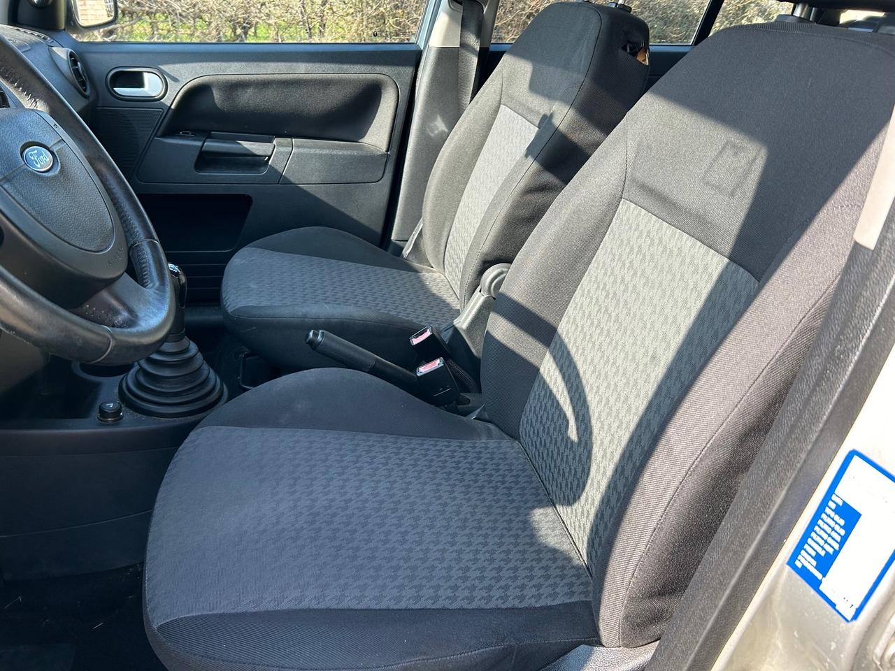 Ford Fusion 1.4 TDCi 5p. NEOPATENTATI