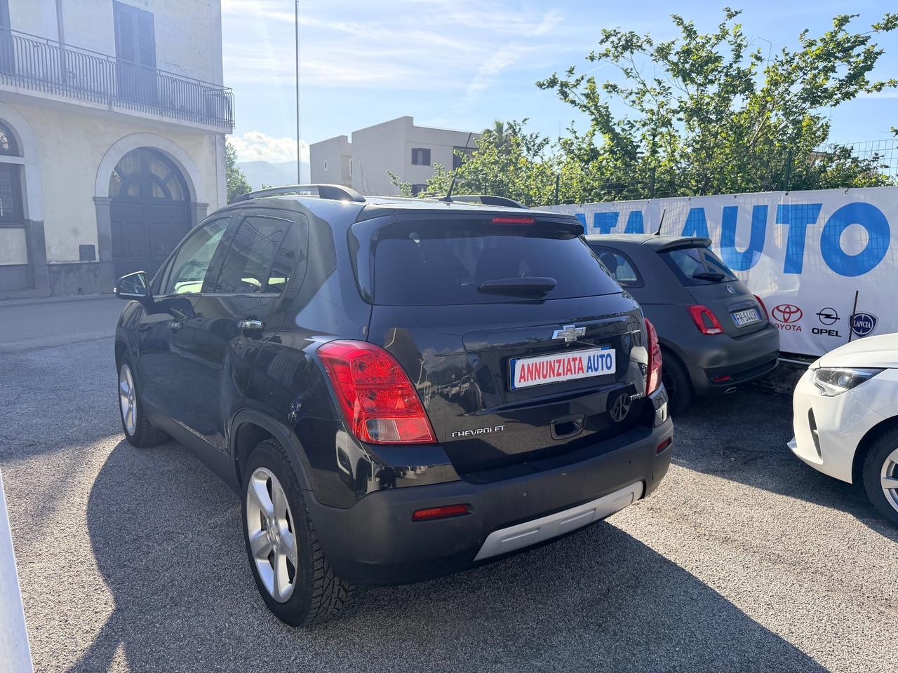Chevrolet Trax 1.6 diesel 136 cv