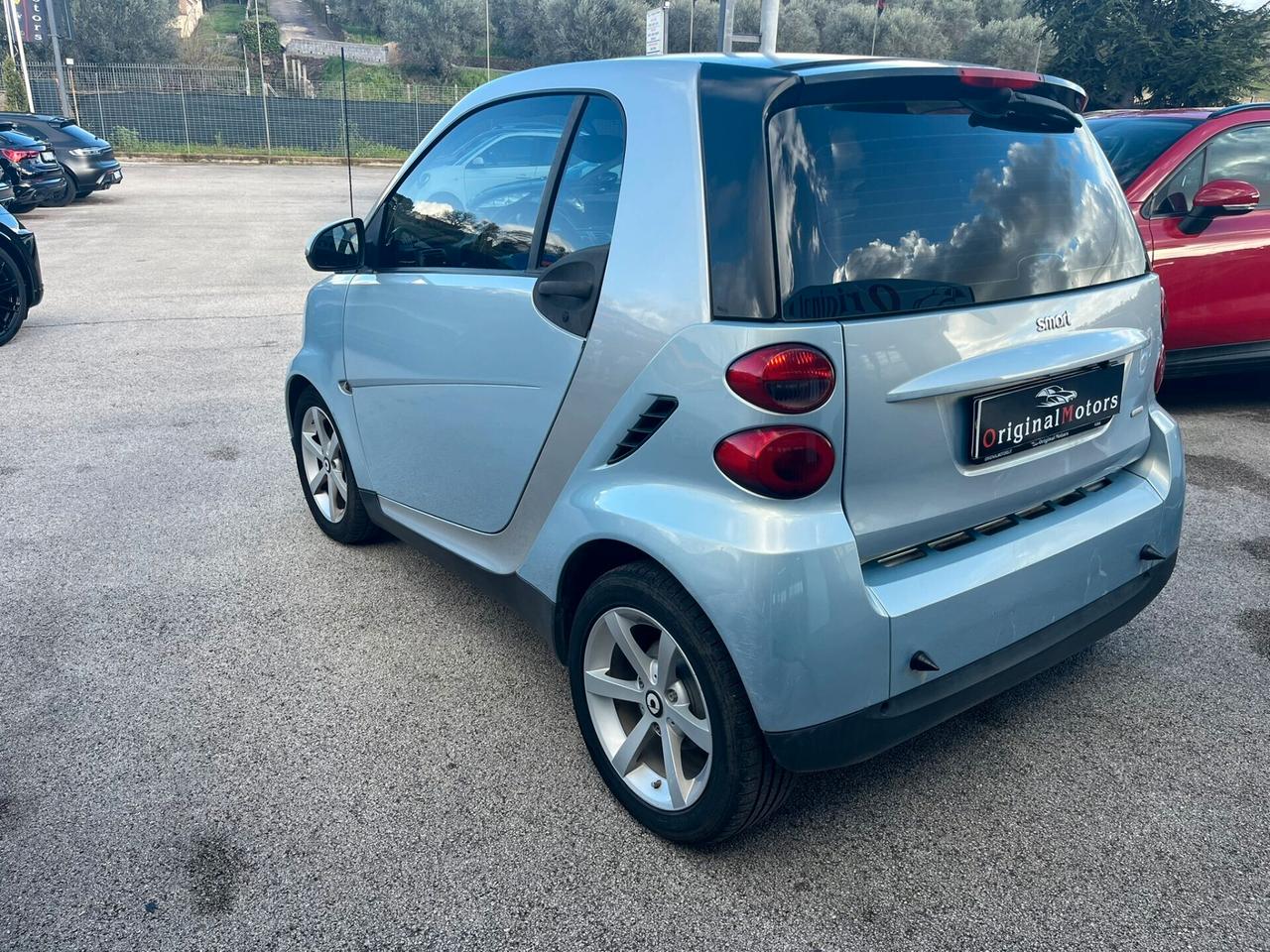 Smart ForTwo 1000 52 kW coupé limited two EDIZIONE LIMITATA