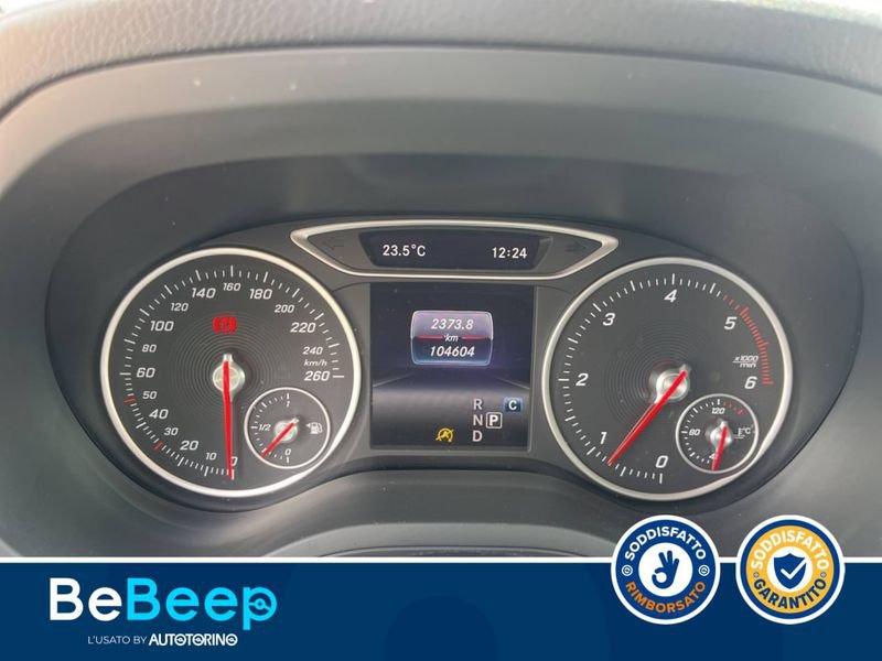 Mercedes-Benz Classe B B 200 D (CDI) SPORT AUTO