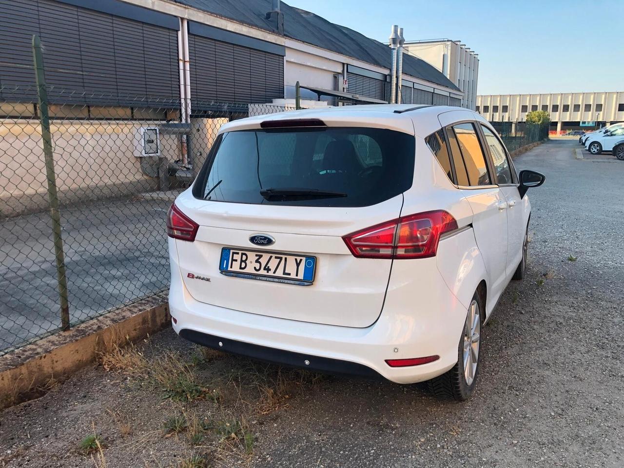 Ford B-Max 1.4 90 CV GPL Titanium