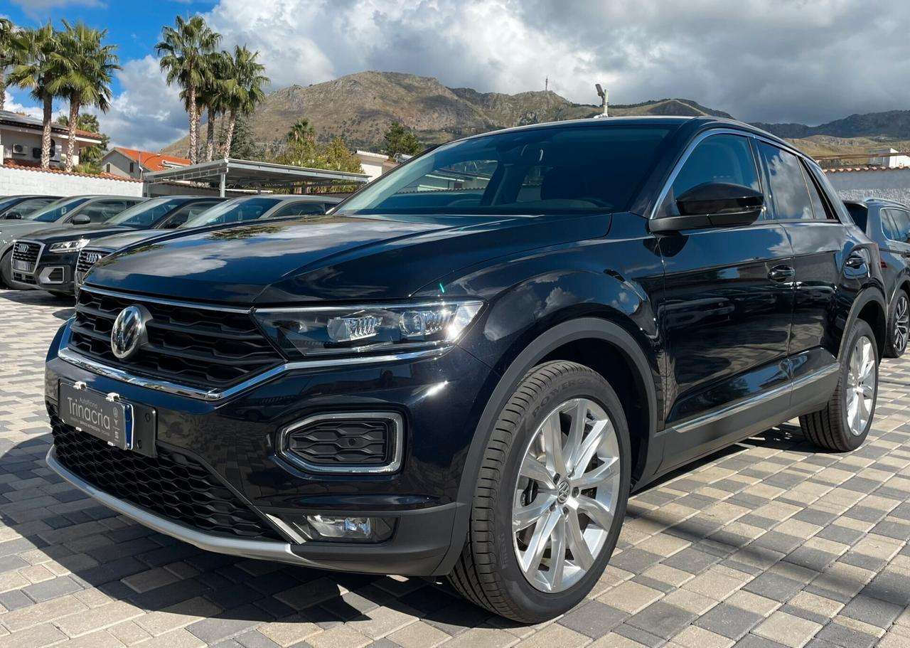 Volkswagen T-Roc Advanced 2.0 TDI 150CV DSG 4MOTION