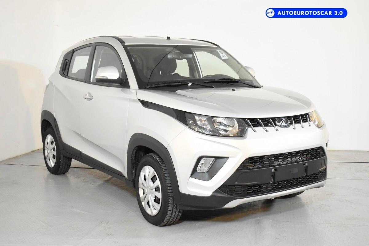 Mahindra KUV100 1.2 VVT M-Bifuel(GPL) K6+